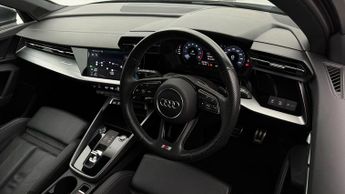 Audi A3 SPORTBACK TFSI S LINE