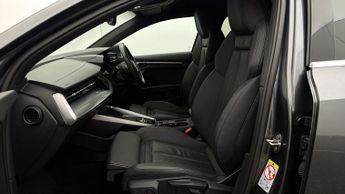 Audi A3 SPORTBACK TFSI S LINE