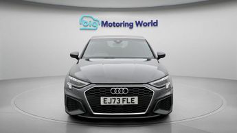 Audi A3 SPORTBACK TFSI S LINE