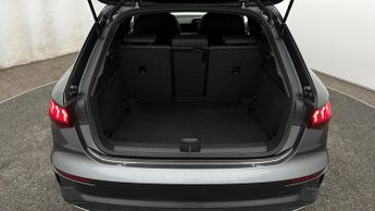Audi A3 SPORTBACK TFSI S LINE