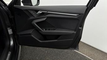 Audi A3 SPORTBACK TFSI S LINE