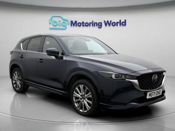 Mazda CX5 GT SPORT