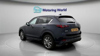 Mazda CX-5 GT SPORT