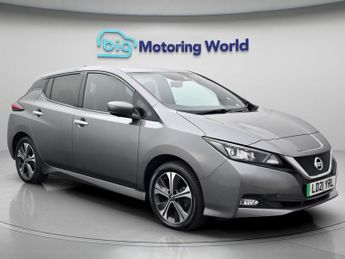 Nissan Leaf E PLUS TEKNA