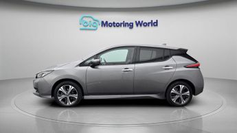 Nissan Leaf E PLUS TEKNA