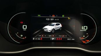 MG MG ZS EXCLUSIVE T-GDI