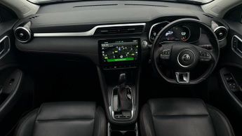 MG MG ZS EXCLUSIVE T-GDI