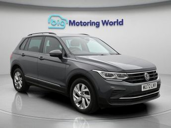 Volkswagen Tiguan LIFE TSI DSG