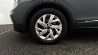 Volkswagen Tiguan LIFE TSI DSG
