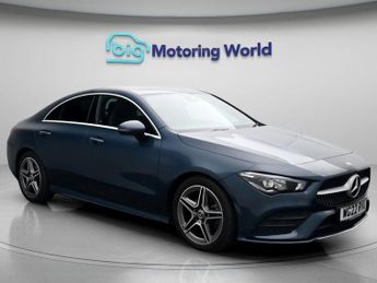 Mercedes CLA CLA 180 AMG LINE