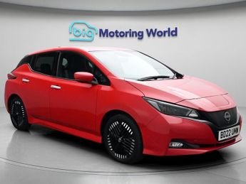 Nissan Leaf TEKNA