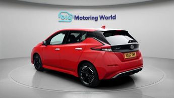 Nissan Leaf TEKNA