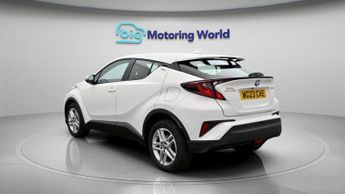 Toyota C-HR ICON