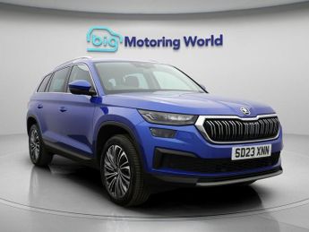 Skoda Kodiaq SE L EXECUTIVE TSI DSG