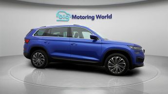 Skoda Kodiaq SE L EXECUTIVE TSI DSG