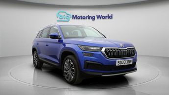 Skoda Kodiaq SE L EXECUTIVE TSI DSG
