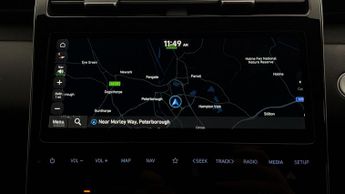 Hyundai TUCSON T-GDI PREMIUM DCT