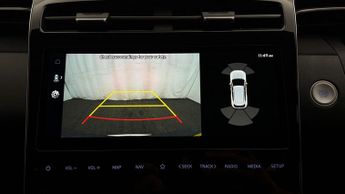 Hyundai TUCSON T-GDI PREMIUM DCT