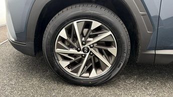 Hyundai TUCSON T-GDI PREMIUM DCT