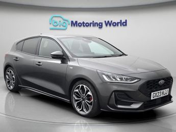 Ford Focus ST-LINE X