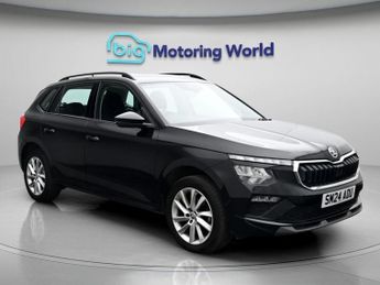 Skoda Kamiq SE TSI