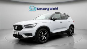 Volvo XC40 T4 R-DESIGN