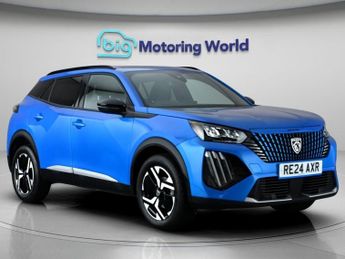 Peugeot 2008 PURETECH S/S ALLURE