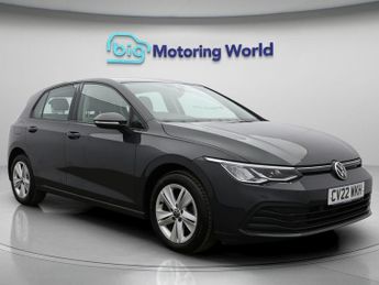 Volkswagen Golf LIFE TSI