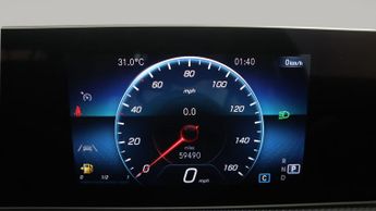 Mercedes-Benz A Class A 180 SPORT EXECUTIVE
