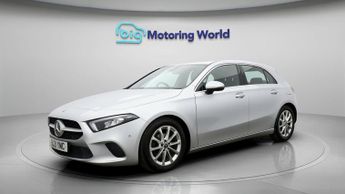Mercedes-Benz A Class A 180 SPORT EXECUTIVE