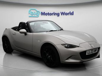 Mazda MX5 EXCLUSIVE-LINE