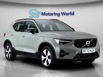 Volvo XC40 RECHARGE T4 PLUS