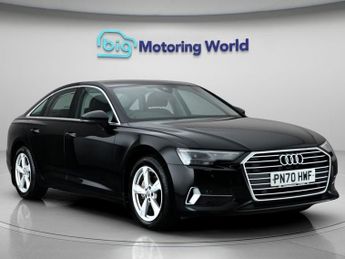 Audi A6 TDI SPORT