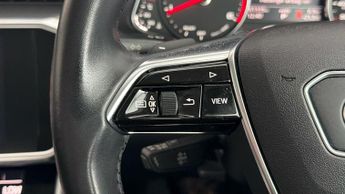 Audi A6 Saloon TDI SPORT