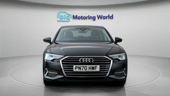 Audi A6 Saloon TDI SPORT