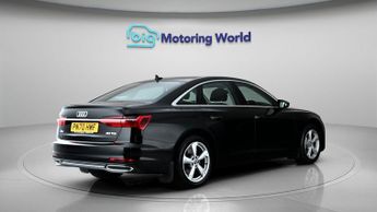 Audi A6 Saloon TDI SPORT
