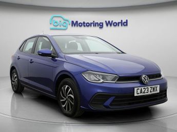 Volkswagen Polo LIFE TSI