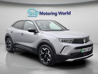 Vauxhall Mokka Electric ULTIMATE