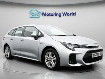 Suzuki Swace MOTION