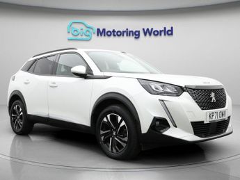 Peugeot 2008 PURETECH S/S ALLURE PREMIUM