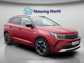 Vauxhall Grandland ULTIMATE