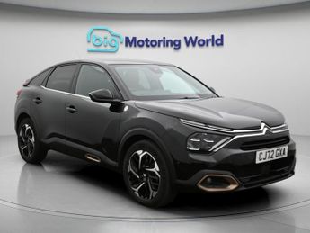Citroen C4 PURETECH C-SERIES EDITION S/S EAT8