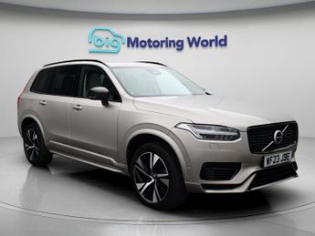 Volvo XC90 RECHARGE T8 PLUS AWD