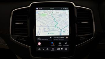 Volvo XC90 RECHARGE T8 PLUS AWD