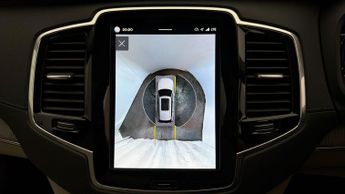 Volvo XC90 RECHARGE T8 PLUS AWD