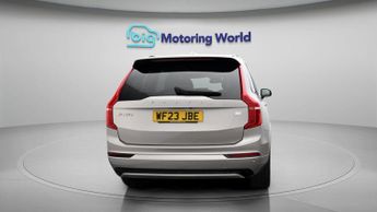 Volvo XC90 RECHARGE T8 PLUS AWD
