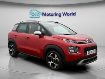 Citroen C3 Aircross PURETECH SHINE PLUS S/S EAT6