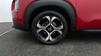 Citroen C3 Aircross PURETECH SHINE PLUS S/S EAT6