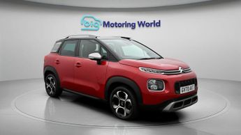 Citroen C3 Aircross PURETECH SHINE PLUS S/S EAT6