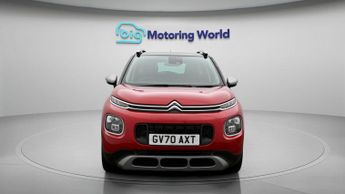 Citroen C3 Aircross PURETECH SHINE PLUS S/S EAT6
